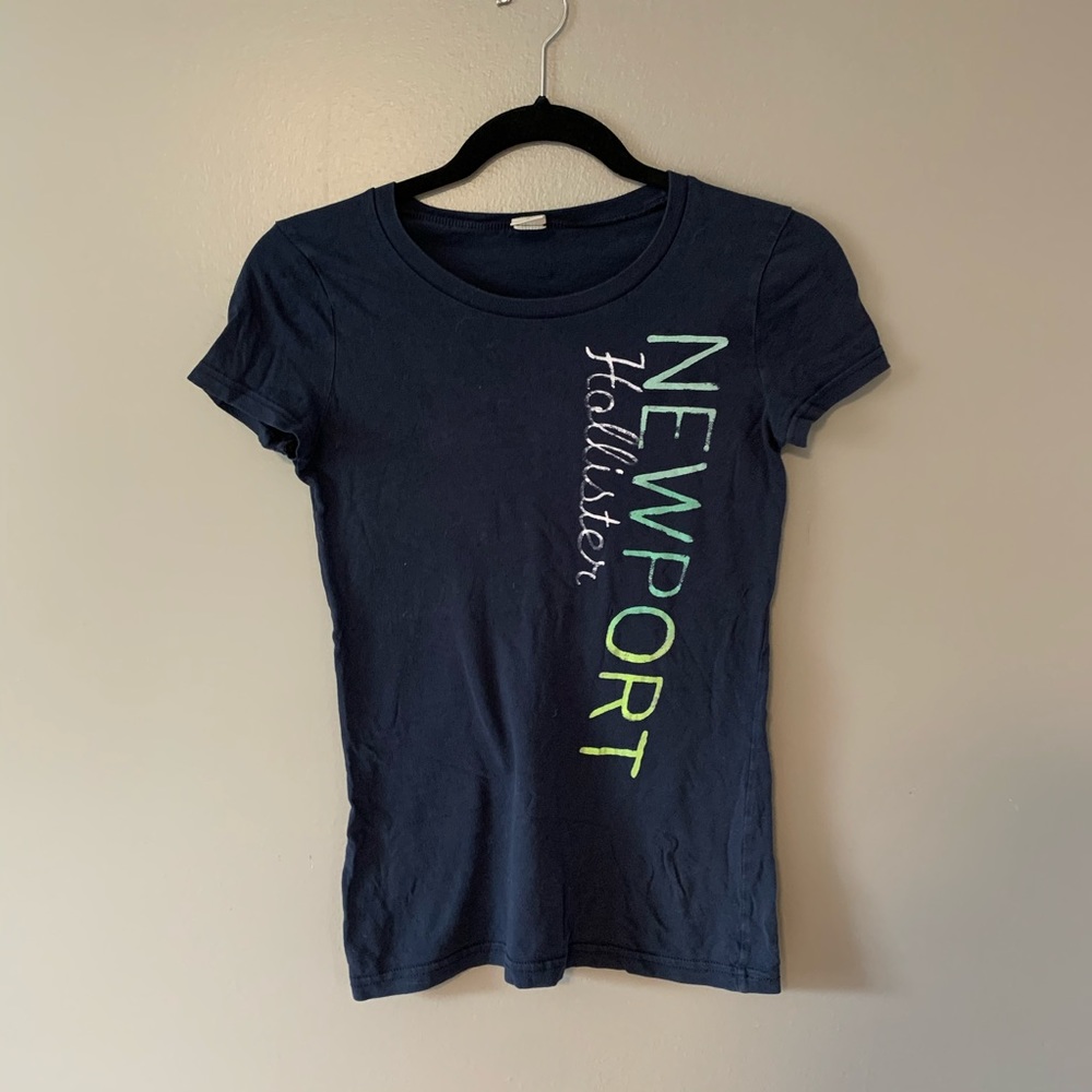 Hollister Tee